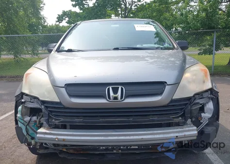 2007 Honda Cr-V Lx from USA, damaged, VIN JHLRE48387C029076